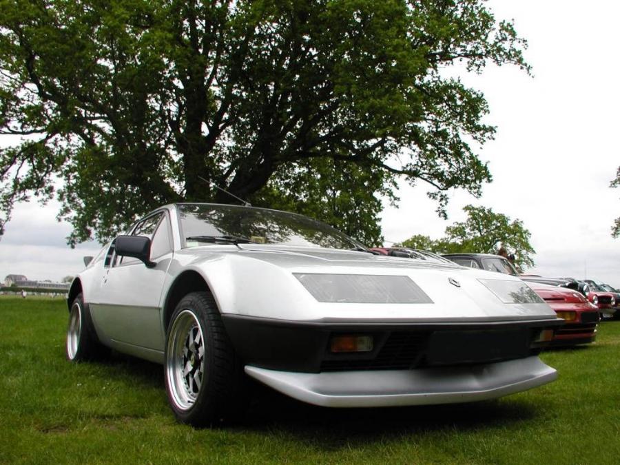 Alpine A310 VEC Racing 1983 года  (фото 7 из 7)